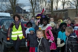 Sint uiteindelijk toch op school