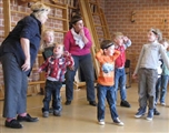 Duo Ondersteboven en Art. 1 doen het anders! 