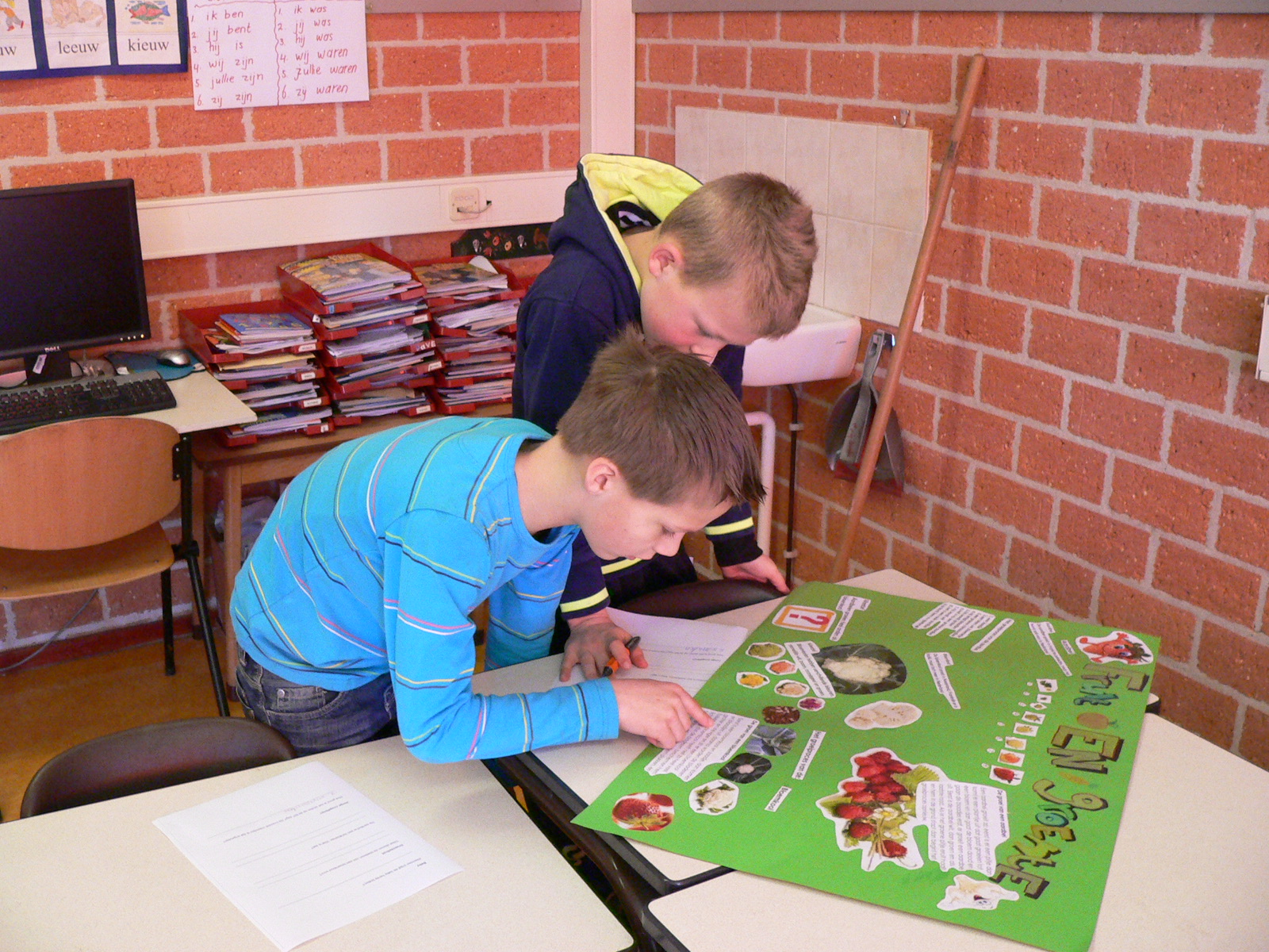 Nieuws uit groep 6/7