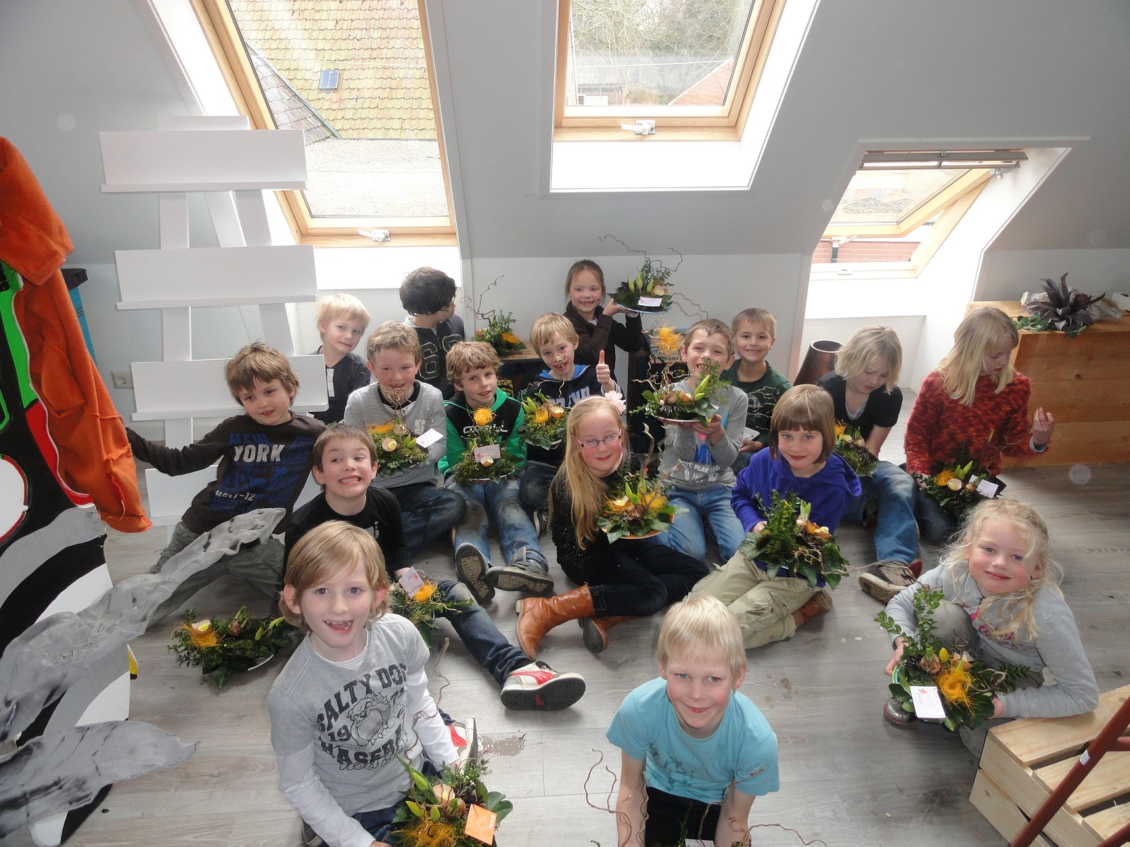 Nieuws uit groep 3/4