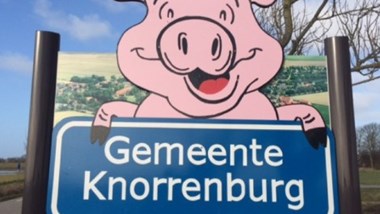 Carnaval in Sint Maarten-Knorrenburg