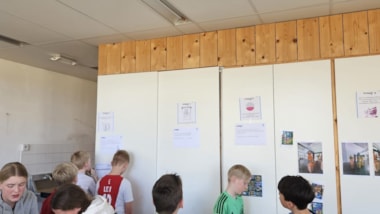 Grote rekendag in unit 3