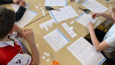 Grote rekendag in groep 5/6