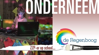Lees alles over ondernemen op De Regenboog in Stroet