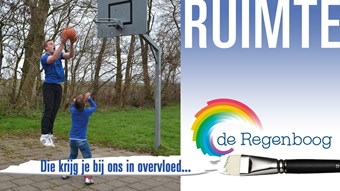Hier vindt je de ruimte