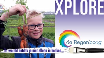 Xplore de wereld
